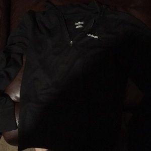 Woman’s car heart jacket